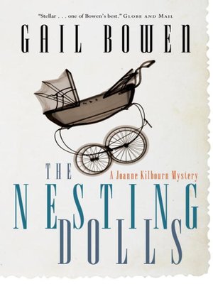 cover image of The Nesting Dolls